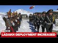 Indian Army Deploys Additional Troops In Ladakh