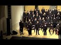 Capture de la vidéo University Singers And Chamber Choir