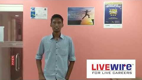 Mr Govindh has successfully completed Data Science Certification Course at Livewire Trivandrum