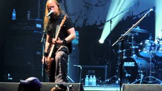 Insomnium - Inertia + Through The Shadow Live @ Wacken Open Air 2012 WOA