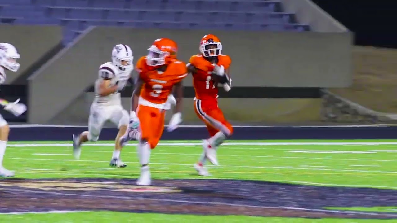 Northrop Bruins Homecoming