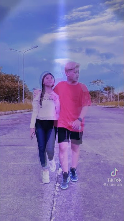 Tiktok dinda anisa sama said