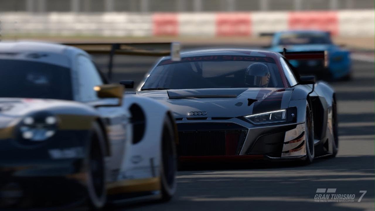 Gran Turismo 7 - Audi R8 LMS Evo ‘19 - YouTube