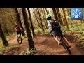 The Insane Sport Of Mountain Unicycling