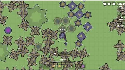 Moomoo.io | testing my insta