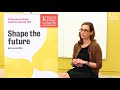 Shape the future of social science  policy at kings  ptes 2018