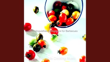 Scintillating Ambience for Summer Cookouts