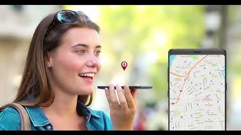 GPS Navigation Maps video 912x480