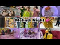 Czn ki mehndi mehndi ka function mehndi q nh lgai czn ko hm ny