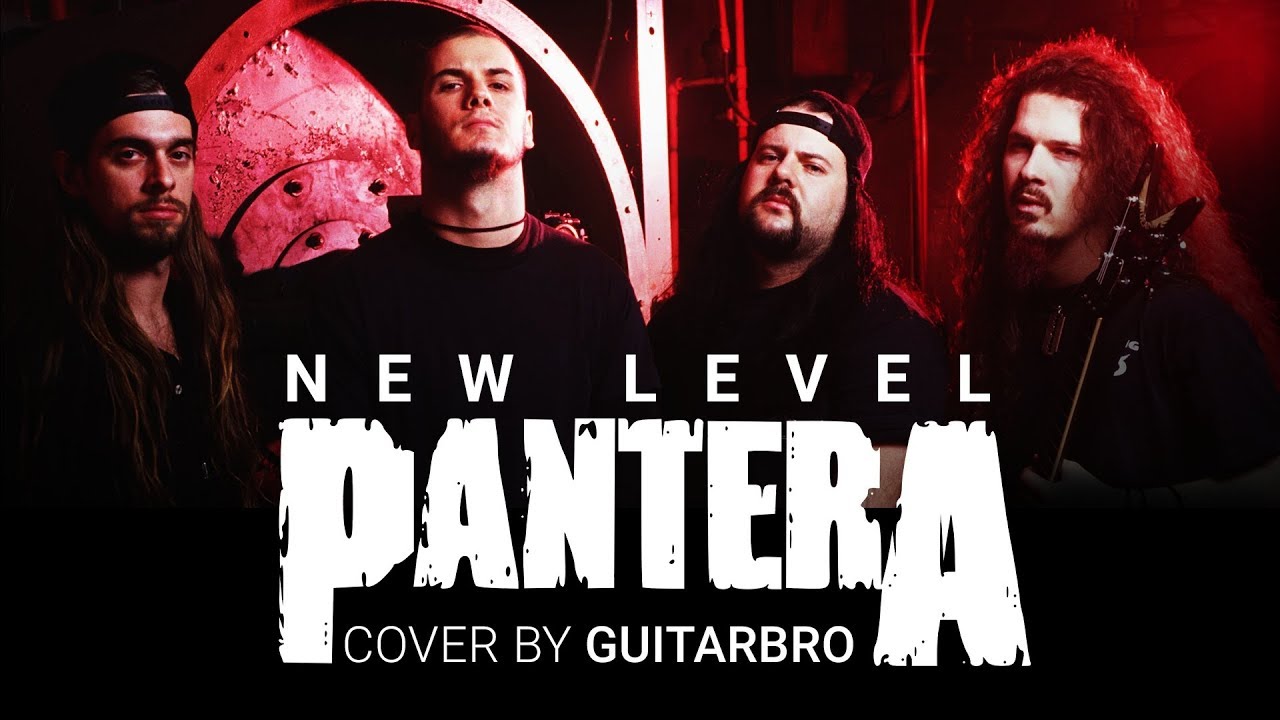 Pantera level. Pantera vulgar display of power 1992.