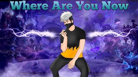 Where Are You Now 💘 | Free Fire Edit Like Flame r | Ruok FF Edited Video | Flame R New Video