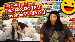 Will my girl friend cheat on me? (Never have I EVER) | EZEE X NATALIE | UNSOLICITED TRUTH REACTION