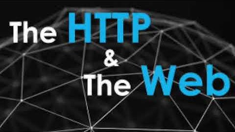HTTP - Hypertext Transfer Protocol