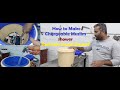 Portable Hand Shattaf | How to Make Chargeable Muslim shower | In Urdu/Hindi