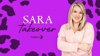 Sara Takeover  (7th January 2026) Sara Takeover Uk 17th June 2026