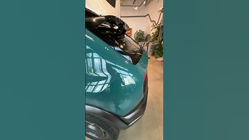 Launch R3X!!! #rivian #r3x #denverspaces