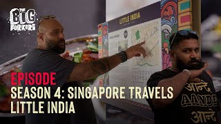 Best Biryani in Singapore | Big Sid discovers Tamil food in Little India