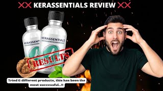 KERASSENTIALS REVIEW - (ALERT NOW) - Kerassentials Oil Nail Fungus - Kerassentials Reviews 2022