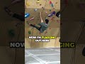 4 Climbing Techniques Taught by Paul Robinson (part 2)! #shorts
