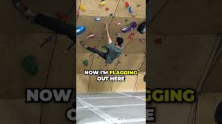 4 Climbing Techniques Taught by Paul Robinson (part 2)! #shorts