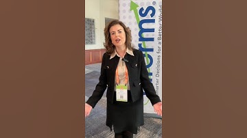 How Do INFORMS Volunteers Make a Difference? | Pelin at #INFORMS2025