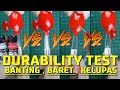 Primer Sebelum Ngecat Model Kit atau Gunpla Penting Gak?  - Acrylo Durability Test