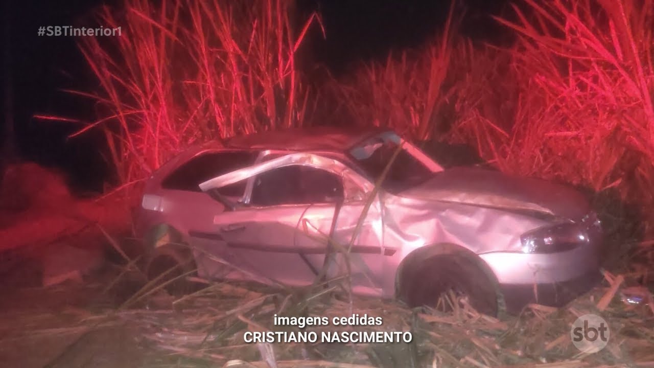 Laudo aponta que carro de Cristiano Araújo ia a 179km/h ao capotar