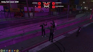 GG ZACEED GETS SHOT AFTER SCAMMING THIS GUY | GULAG GANG NOPIXEL RP | GTA5