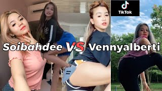 Tiktok venny alberti vs soibah dee terbaru