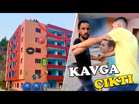 TOPU PATLATAN KAZANIR (KAVGA ÇIKTI ! 😱 ) @SefaKndr