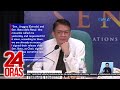 Pikoy Santiago at Jonathan Morales na dinetine dahil cited-in-contempt nitong Lunes... | 24 Oras