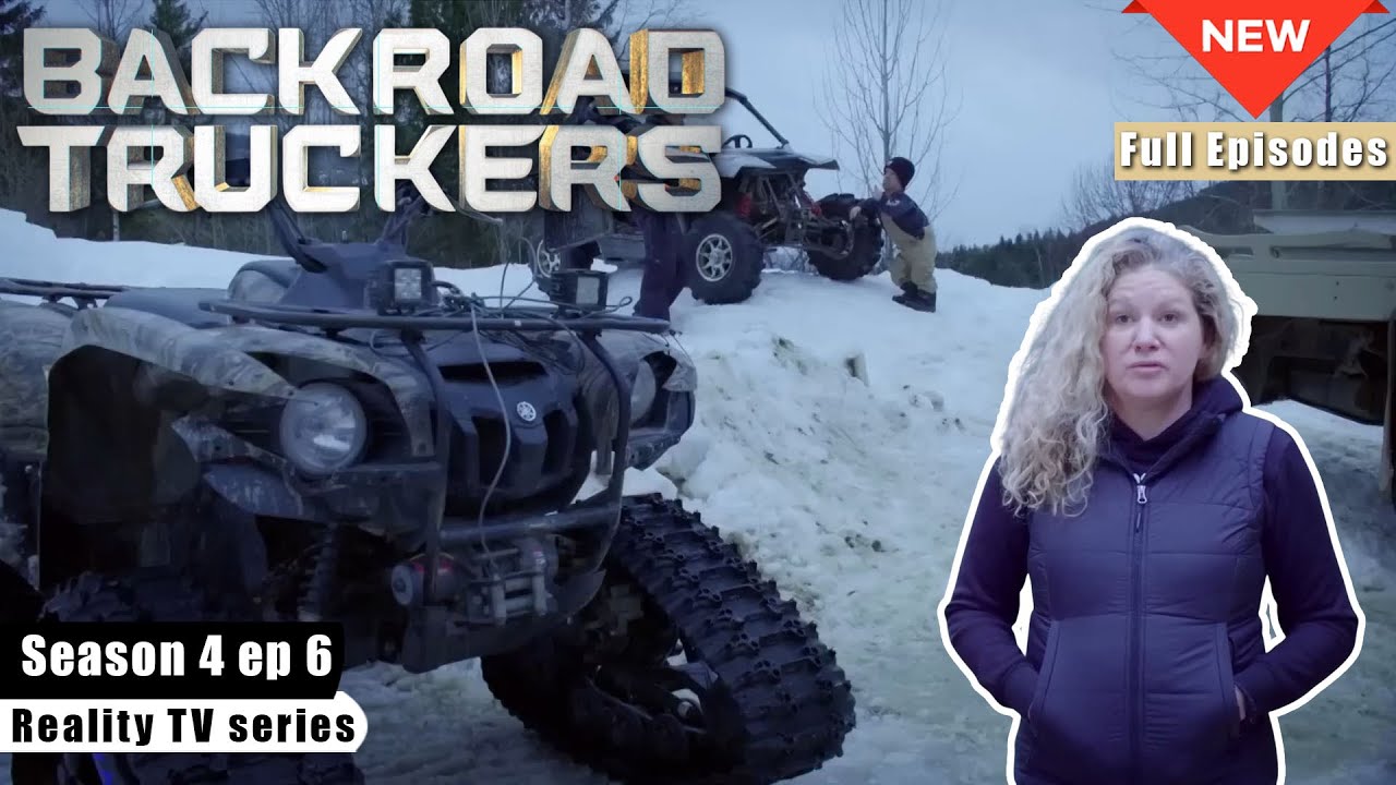 Backroad Truckers Marathon 2026 🚛 Season 3 Ep 6 | Conquering Canada’s Most Dangerous Backroads