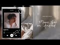 [🍇]Music box on Android : watch me edit; picsart (kpop)