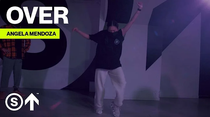 "Over" - Lucky Daye | Angela Mendoza Dance Choreog...