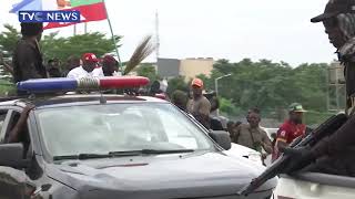 VIDEO: Portable Campaigns for Governor Oyetola Ahead of Osun Governorship Election