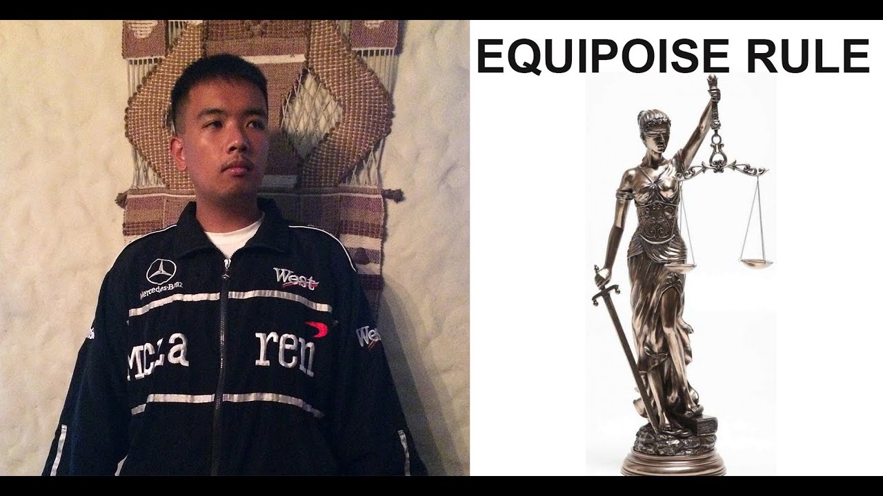 What Is The Equipoise Rule?