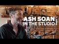 Ash Soan on Session Drumming and Recording - In The Studio With Ash Soan Pt. 1