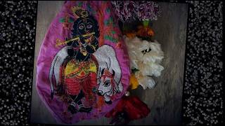 MAHA MANTRA * Srila Prabhupada * with 455 pictures displayed