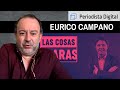 Eurico Campano: "Cintora y los tertulianos del pesebre están que trinan porque se quedan sin pienso"