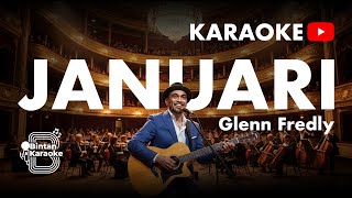 Januari  Glenn Fredly karaoke Version  Bintan Karaoke