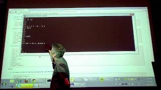 python class 20130820