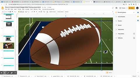 Adding Text, Shapes, Images & Gifs to Google Slides
