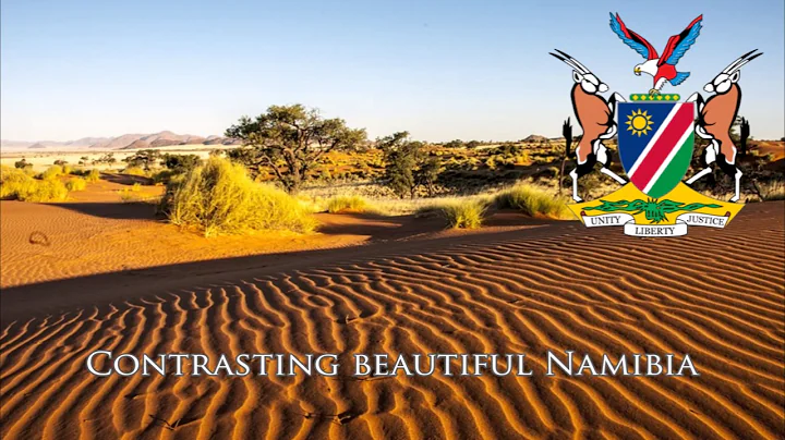 National Anthem of Namibia - Namibia, Land of the Brave