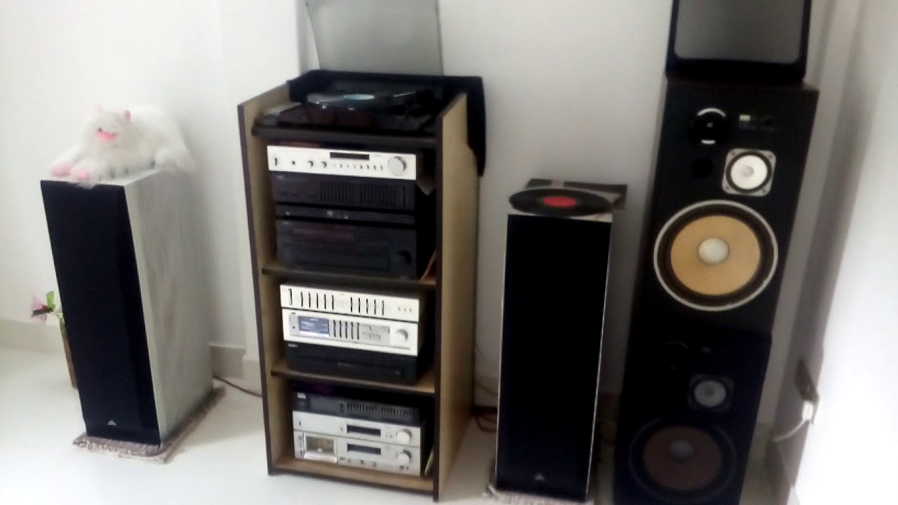 sansui s50 speaker