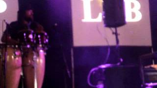 Jbongo with LRB - Electric Picnic 2011 part 1