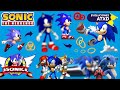 Evolución 2.0 de Sonic (1991 - 2021) | ATXD ⏳