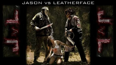 JASON vs LEATHERFACE Horror Fan Film HD directed b...