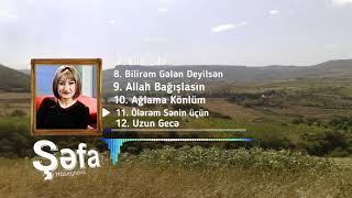 Şəfa - Ölərəm sənin üçün Resimi