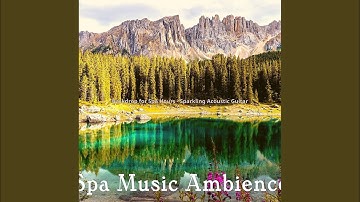 Sparkling Backdrops for Spa Days