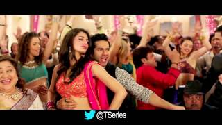 Watch this electrifying performance by new dancing sensation varun
dhawan from the movie "main tera hero". song is sung arijit singh and
shalmali kho...